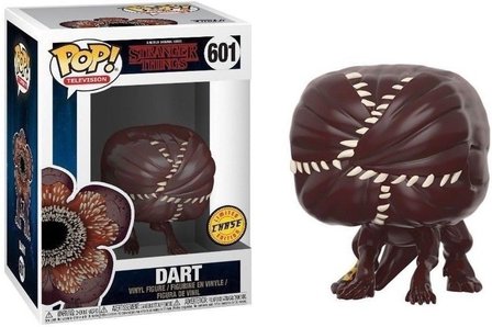 Funko Pop! Stranger Things - Dart Demodog [Chase] - Filmspullen.nl