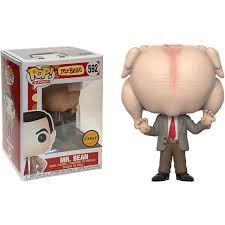 Funko Pop! Mr Bean [Chase] - Filmspullen.nl