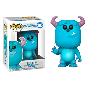 Funko Pop! Disney: Monsters Inc: Sulley - Filmspullen