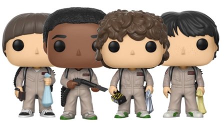 Funko Pop! Stranger Things: Ghostbusters - Filmspullen.nl