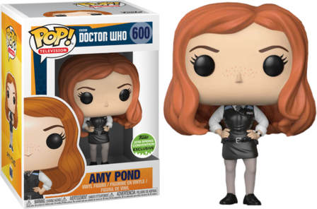 Funko Pop! Doctor Who: Amy Pond [ECCC Exclusive]