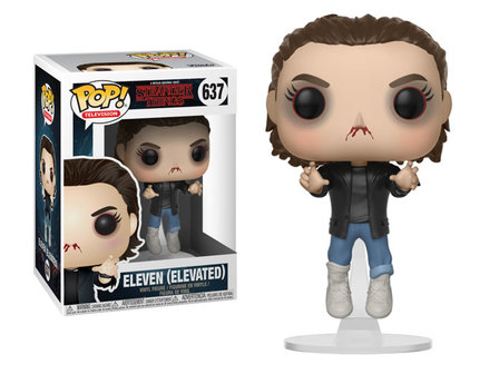 Funko Pop! Stranger Things: Eleven Elevated - Filmspullen