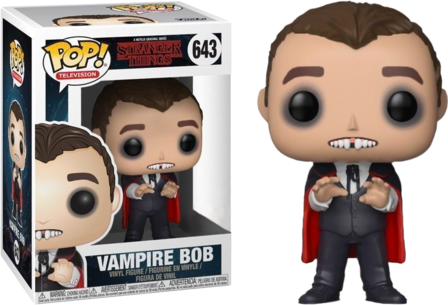 Funko Pop! Stranger Things: Vampire Bob