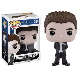 Funko Pop! The Twilight Saga: Edward &#039;Tuxedo&#039; - Filmspullen.nl