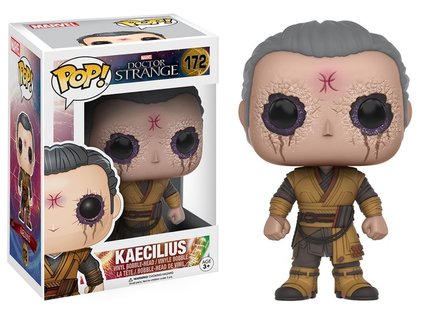 Funko Pop! Doctor Strange: Kaecilius - Filmspullen.nl