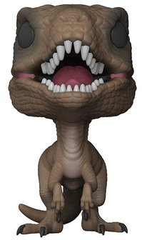 Funko Pop! Jurassic Park - Velociraptor - Filmspullen.nl