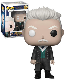 Funko Pop! Fantastic Beasts 2: Gellert Grindelwald - Filmspullen