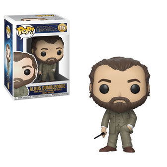 Funko Pop! Fantastic Beasts 2: Albus Dumbledore - Filmspullen.nl