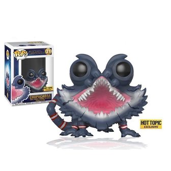 Funko Pop! Fantastic Beasts: Chupacabra Open Mouth [Exclusive] - Filmspullen.nl