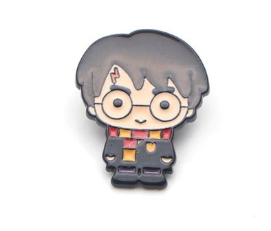 Harry Potter pin badge - Filmspullen.nl