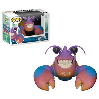 Funko Pop! Disney: Moana - Tamatoa - Filmspullen.nl