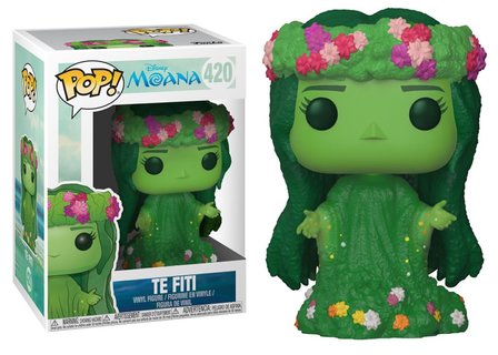 Funko Pop! Disney: Moana - Te Fiti - filmspullen.nl