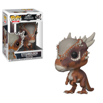 Funko Pop! Jurassic World: Fallen Kingdom - Stygimoloch - Filmspullen.nl