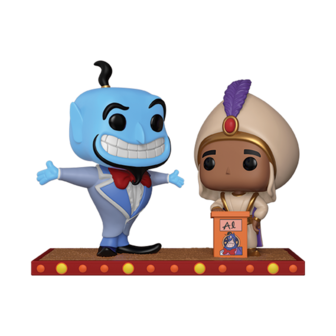 Funko Pop! Disney: Aladdin&#039;s First Wish [Movie Moments] - Filmspullen.nl