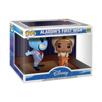Funko Pop! Disney: Aladdin&#039;s First Wish [Movie Moments] - Filmspullen.nl