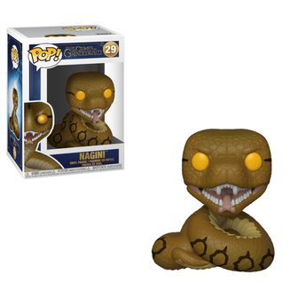 Funko Pop! Fantastic Beasts 2: Nagini - Filmspullen.nl