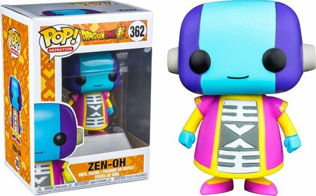 Funko Pop! Dragon Ball Super: Zen-Oh [Exclusive] - Filmspullen.nl