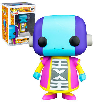 Funko Pop! Dragon Ball Super: Zen-Oh [Exclusive] - Filmspullen.nl