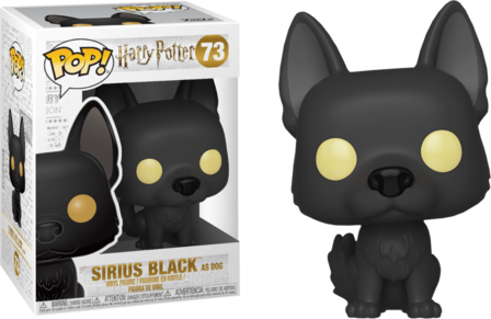 Funko Pop! Harry Potter: Sirius as Dog - Filmspullen.nl