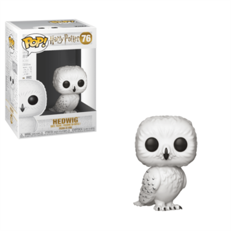 Funko Pop! Harry Potter: Hedwig - Filmspullen.nl