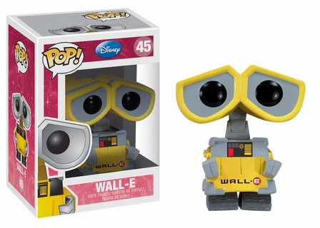 Funko Pop! Disney: Wall-E - filmspullen.nl