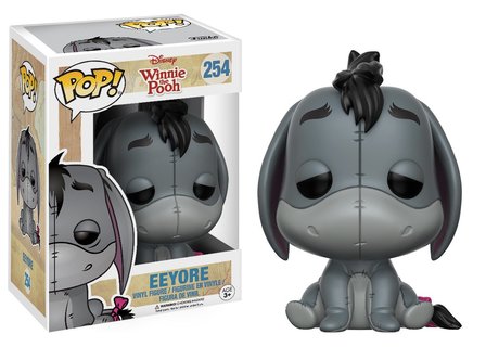 Funko Pop! Disney: Winnie the Pooh: Eeyore - filmspullen.nl