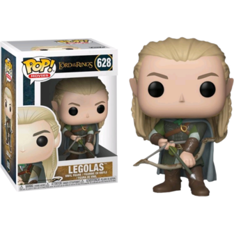 Funko Pop! Lord of the Rings: Legolas - filmspullen.nl