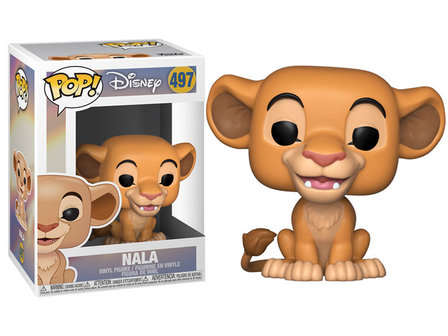 Funko Pop! Disney: The Lion King - Nala