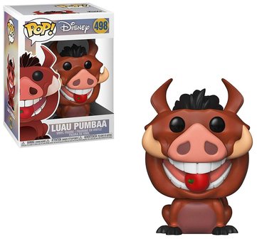 Funko Pop! Disney: The Lion King - Luau Pumbaa - filmspullen.nl