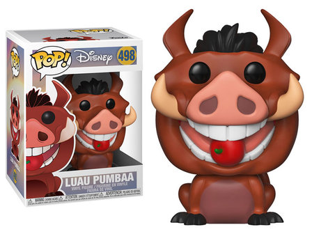 Funko Pop! Disney: The Lion King - Luau Pumbaa - filmspullen.nl