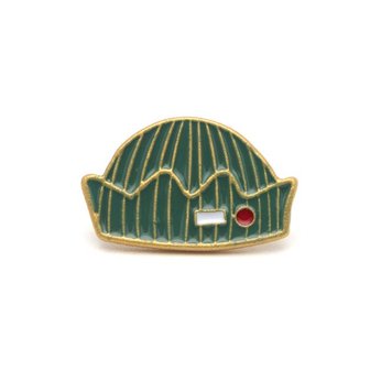 Riverdale pin Jughead beanie - filmspullen.nl