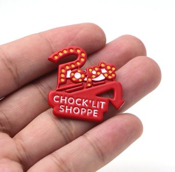 Riverdale pin Pop&#039;s Chock&#039;lit Shoppe - filmspullen.nl