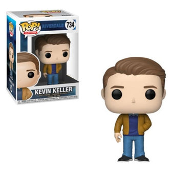 Kevin Keller [Exclusive] Funko Pop! uit Riverdale - filmspullen.nl