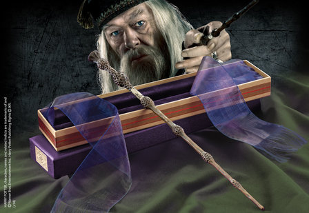 Dumbledore&#039;s toverstaf (Perkamentus) Elder Wand - filmspullen.nl