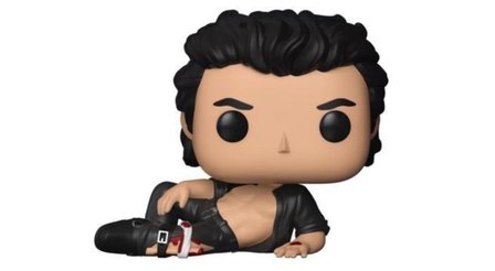 Funko Pop! Jurassic Park: Dr. Ian Malcolm (Wounded) [Exclusive] 