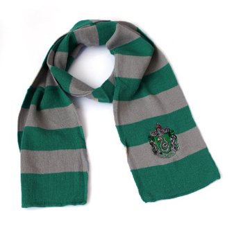 Slytherin sjaal Harry Potter - Filmspullen