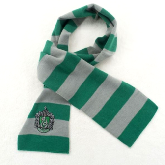 Harry Potter Slytherin scarf -