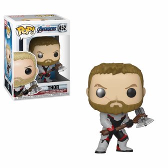 Thor Funko Pop! uit Avengers Endgame - filmspullen.nl