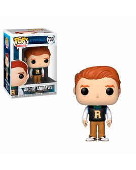 Funko Pop! Riverdale: Archie Andrews (Dream Sequence) - Filmspullen.nl