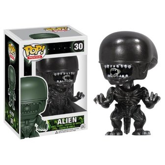 Funko Pop! Alien #30 - Filmspullen.nl