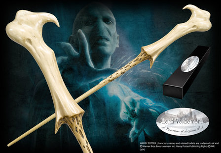 Lord Voldemort toverstaf [Character Wand] - filmspullen.nl