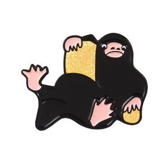 Fantastic Beasts Niffler pin - filmspullen.nl