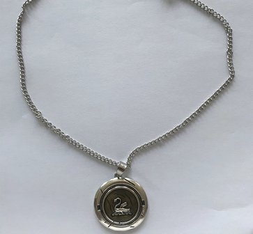Once Upon A Time Emma Swan ketting - Filmspullen