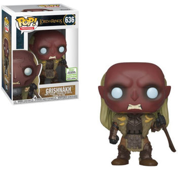 Funko Pop! Lord of the Rings: Grishnakh - filmspullen.nl