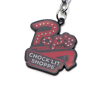 Riverdale sleutelhanger Pop&#039;s Chock&#039;lit Shoppe - filmspullen.nl