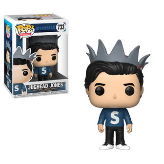 Funko Pop! Riverdale: Jughead Jones (Dream Sequence) - Filmspullen.nl