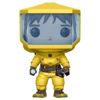 Funko Pop! Stranger Things: Joyce Biohazard Suit [Exclusive] - filmspullen.nl