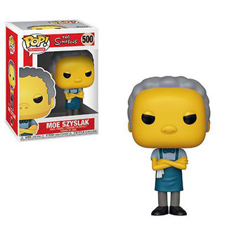 Funko Pop! The Simpsons: Moe Szyslak - Filmspullen