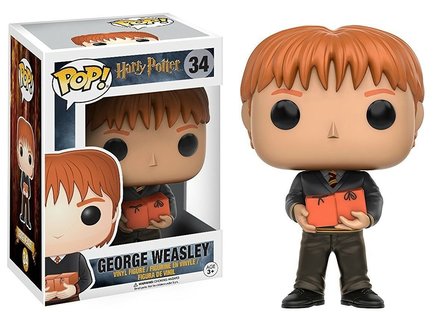 Funko Pop! Harry Potter: George Weasley - filmspullen.nl