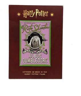 Harry Potter magneet - Life and Lies of Albus Dumbledore - filmspullen.nl